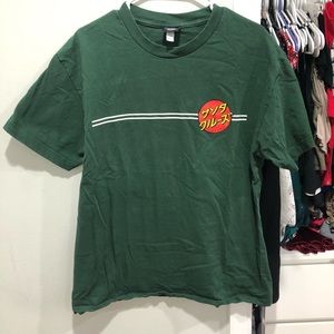 Men’s Santa Cruz shirt